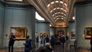 Dormir una noche en su interior es el gran concurso que ha lanzado uno de los museos más famosos del mundo.