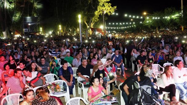 ¡No falta nada!: ya hay fecha para la Fiesta Nacional de Santa Lucía