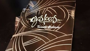 Fijate si ganaste entradas para Ojos Locos en San Juan