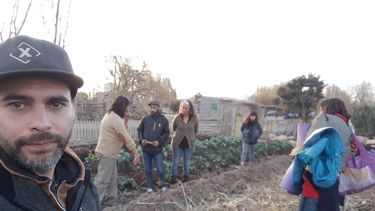 De qué se trata la permacultura, una tendencia que cada vez atrapa a más sanjuaninos