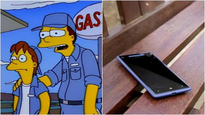 Eres una tonta, muchacha: el insólito lugar donde una sanjuanina encontró su celular perdido