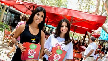 La Fiesta Nacional del Sol ya se vive en San Juan