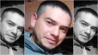 Carlos Damián Córdova, de 33 años.