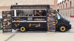 Vuelven los “food truck” a Caucete, con nuevas ubicaciones y estrictos protocolos