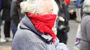 Se termina la semana, pero el frío no