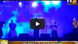 Las Voces de la Calandria se prepara para lanzar su tercer disco