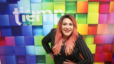 Video: el destape de La One de Rapsodia, Marcela Rouge