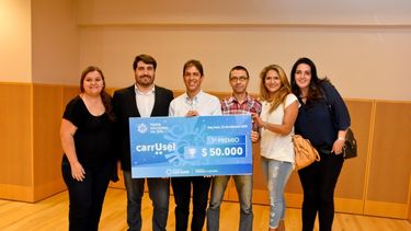 Pocito, Jáchal y Sarmiento son los ganadores del Carrusel 2018
