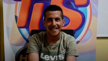 Cuestionario Irreverente: Ale López, rostro joven de Telesol y su pasado como futbolista