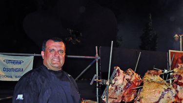 Los sanjuaninos, a full en la feria de su gran fiesta