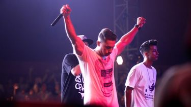 El mejor freestyle llega al Museo Franklin Rawson