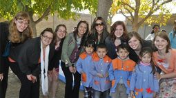 Como con Sarmiento: Maestras norteamericanas vienen a San Juan