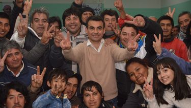 Gramajo dice que tiene cifras que lo favorecen