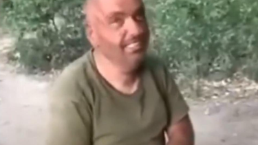 El húngaro asesinado por las tropas de Zelensky