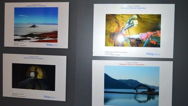 Imágenes mineras en la Casa Natal de Sarmiento: no te pierdas la exposición de fotos premiadas