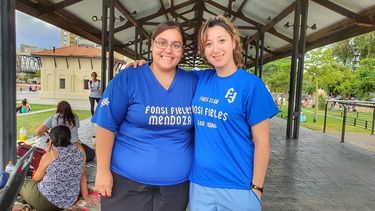 Cuatro días de cola por una entrada: la pasión de las fans sanjuaninas por sus ídolos