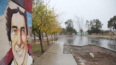 Una calle llevará el nombre Emanuel “Chino” Saldaño