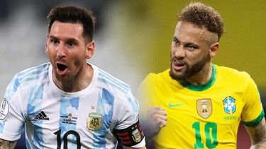 Vuelos chárteres, autos de lujos y excentricidades, las perlitas detrás de Argentina –Brasil en San Juan