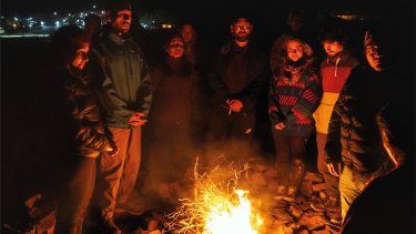 Naturaleza, disfrute y Superluna, la interesante propuesta de la Difunta Correa