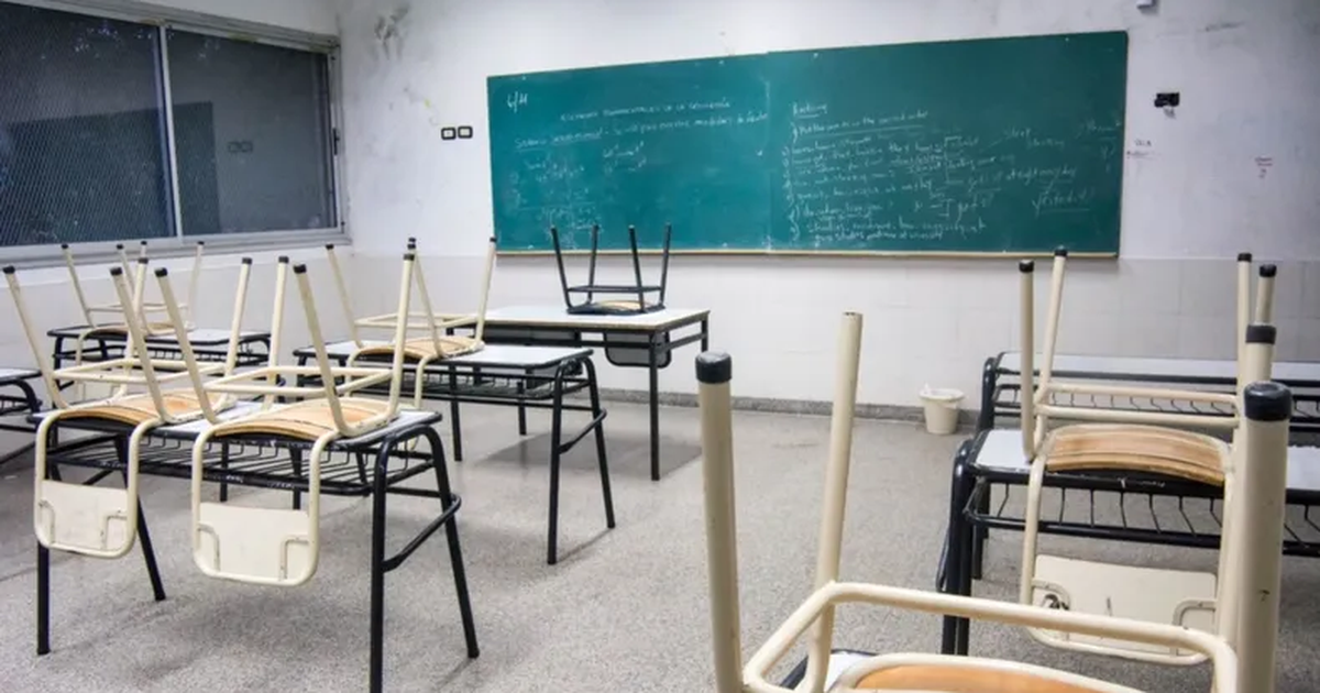 Los gremios universitarios de San Juan se preparan para un nuevo paro total por 48 horas