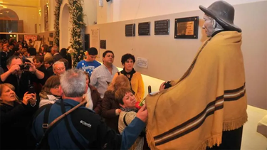 Invitan a la novena del Santo Cura Brochero en Chimbas.