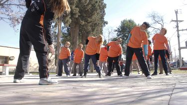 Comenzó a funcionar la pista de de salud interdepartamental