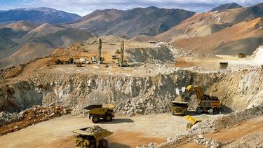 La Corte chilena ratificó el parate en Pascua Lama