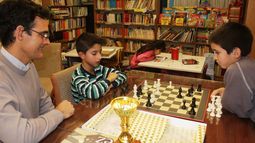 Atención ajedrecistas: competencia para calificar a la final del Torneo Argentino