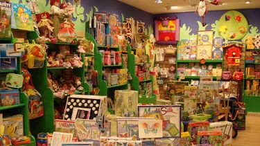 Dia del niño: Según los comerciantes, los juguetes llegan con un 40% de suba