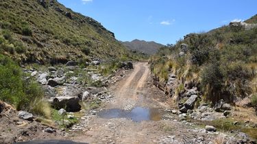 Cómo será la nueva ruta que promete ser un impactante atractivo turístico