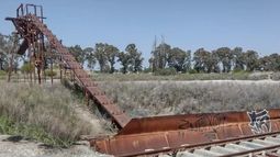 Para atraer inversiones en su parque industrial, Angaco buscará adherirse al RIGI Para atraer inversiones en su parque industrial, Angaco buscará adherirse al RIGI
