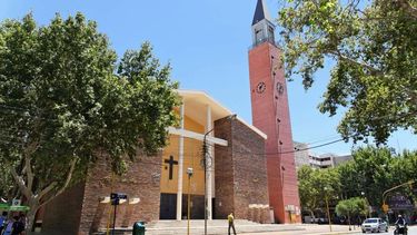 La Catedral sanjuanina abre sus puertas: mirá los horarios de atención espiritual La Catedral sanjuanina abre sus puertas: mirá los horarios de atención espiritual