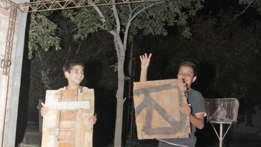 Los niños del descontrol: Vamos a seguir haciendo videos pero no nos vamos a lastimar