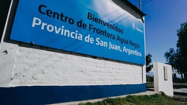 Más de 18.000 personas cruzaron a Chile por el Paso de Agua Negra