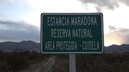 Hallaron muerto a un sereno en la Estancia Maradona Hallaron muerto a un sereno en la Estancia Maradona