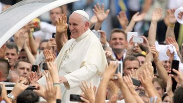 Francisco, Chile y Perú te esperan