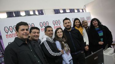 Radio Colón festejó un nuevo cumpleaños