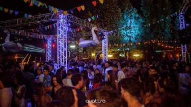 Una joven escrachó a un conocido boliche sanjuanino tras resultar herida en el lugar