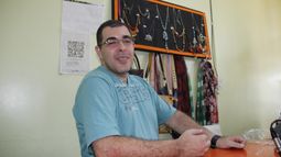 Qué dijo el papá de Camila al conocerse la noticia del milagro