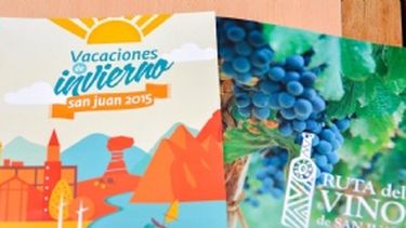 Vacaciones de invierno: Bici, punta de espalda y vino