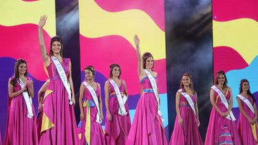 Por segunda vez, hubo desempate para elegir virreina