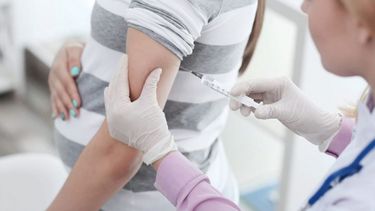 Preocupación: sólo el 40% de las embarazadas se vacunaron contra la gripe