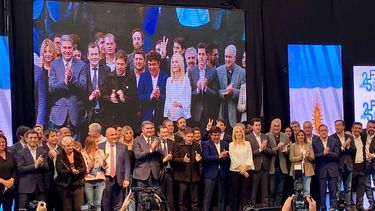 El intendente de Chimbas, Fabián Gramajo, renovó su vocalía titular en la FAM