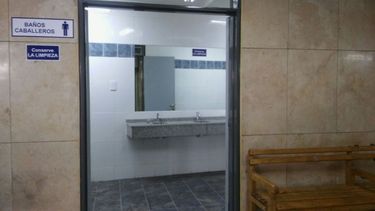 Reinauguraron los baños de la Terminal, y prometen más cuidadosTerapia de shock a la Terminal
