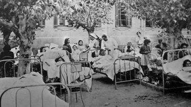 Las grandes epidemias que tuvieron que enfrentar los sanjuaninos