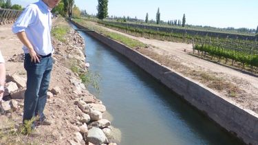 Se realizará un encuentro de organizadores de usuarios de riego