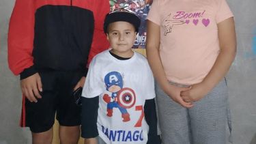 Buscan dadores de plaquetas para un niño sanjuanino que padece leucemia