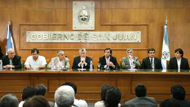 Arranca una obra de agua que beneficiará a 7.000 chimberos