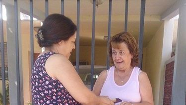 Devolvió una billetera con $2000 que encontró en la FNS