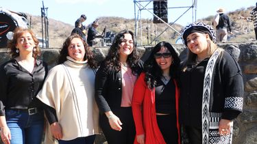 Andariegas, las mujeres que buscan conquistar escenarios con su voz y una impronta única